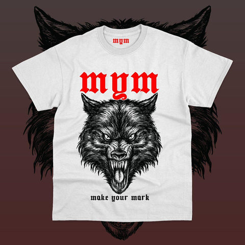 Wolf Tee