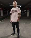 Logo Tee(Pink)