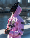 Logo Hoodie(PINK)