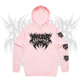 Logo Hoodie(PINK)