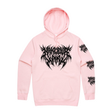 Logo Hoodie(PINK)