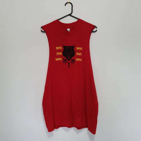 Death Wolf Sleeveless