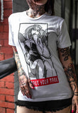 Devil Girl Tee(Staple/Tall)