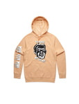 The Horror Hoodie(Peach)