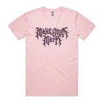 Logo Tee(Pink)