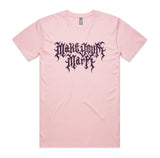 Logo Tee(Pink)