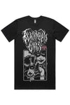 Black Metal Tall Tee