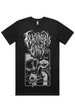 Black Metal Tall Tee