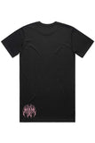 Black Metal Tall Tee