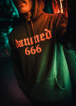 Damned Hoodie(Black)