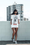 Devil Girl Tee(Staple/Tall)